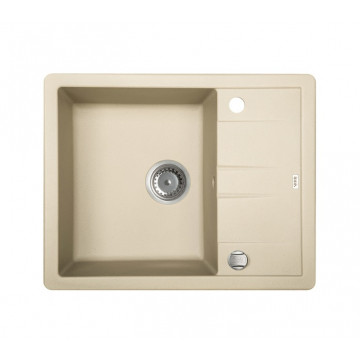 Кухонная мойка Iddis Vane G V09S621i87 62 x 50 x 22.7 см, Granucryl, 1 чаша, светло-бежевый (сафари)