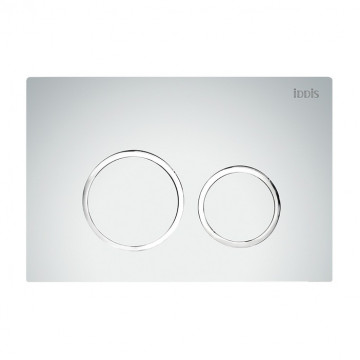 Клавиша смыва Iddis Unifix 050 UNI50M0i77 хром матовый
