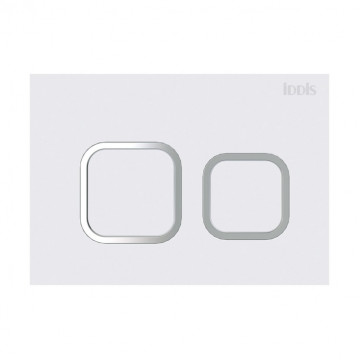 Клавиша смыва Iddis Unifix 040 UNI40MWi77 хром матовый