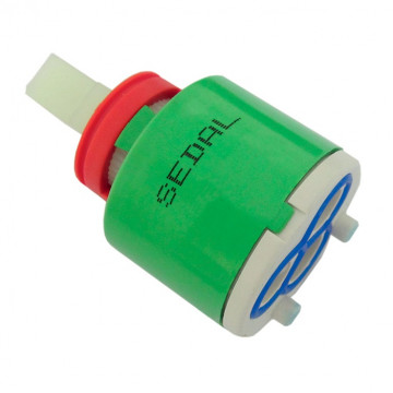 Картридж для смесителя Iddis 01ESC35i82 35 мм EcoStop, EcoControl керамика
