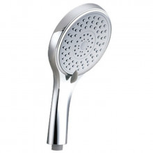 Лейка для душа Iddis A11251 5F круглая, хром