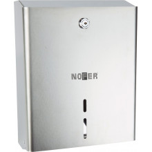 Диспенсер  для туалетной бумаги Nofer 05104.S хром
