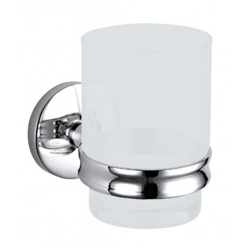 Стакан для зубных щёток Nofer Monaco 16376.B