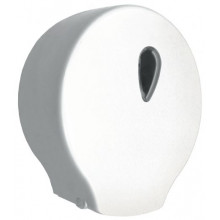 Диспенсер для туалетной бумаги Nofer 05005.W белый
