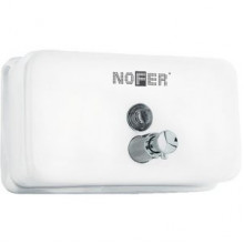 Диспенсер для мыла Nofer Inox  03002.W белый
