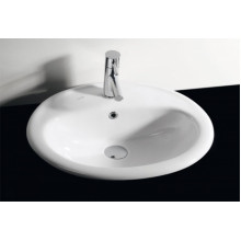 Раковина Creavit Trend TP220.00000 белый