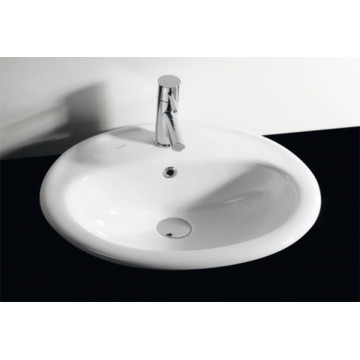 Раковина Creavit Trend TP220.00000 белый