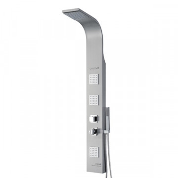 Душевая панель Creavit P708C