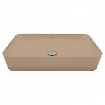 Раковина Creavit UL060-00CM00E-0000 капучино матовый