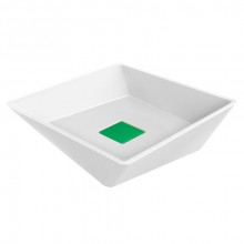 Раковина Creavit Geom GM045-00CB00E-0000 зеленая