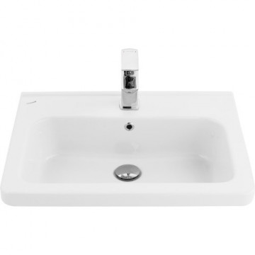 Раковина Creavit Ipek IP060-00CB00E-0000 белая