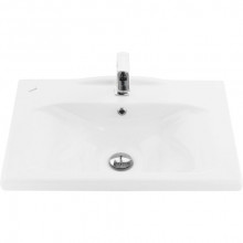Раковина Creavit Luna LN165-00CB00E-0000 белая