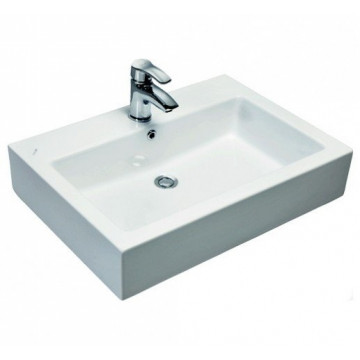 Раковина Creavit Trend TP260.00000 белый