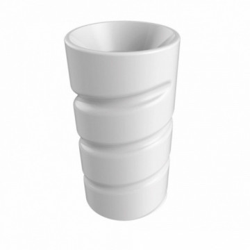 Раковина Creavit Spiral CL084-00CB00L-0000 белый