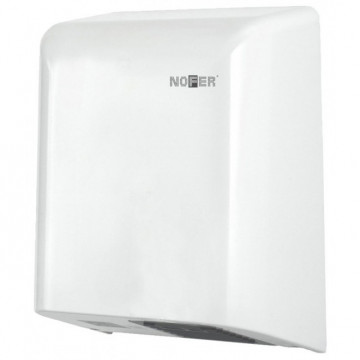 Сушилка для рук Nofer 01451.W белая