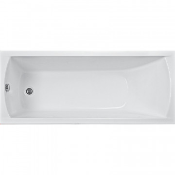 Акриловая ванна Vayer Milana 180x75 см Гл000024278