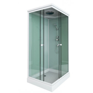 Душевая кабина Arcus Style S-47, 100 x 80 см