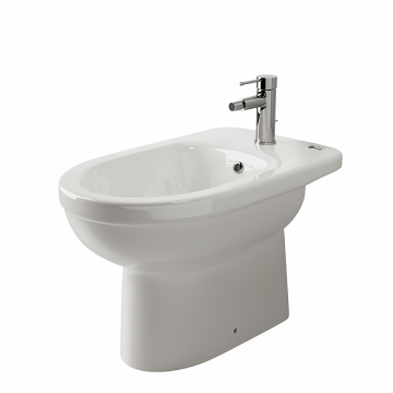 Биде напольное Ceramica Nova Life CN1403
