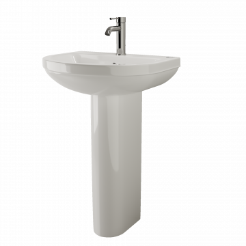 Раковина подвесная Ceramica Nova Life CN1404