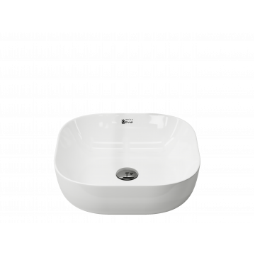 Накладная раковина Ceramica Nova Element CN1605 прямоугольная