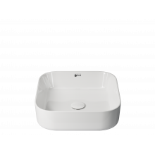 Накладная раковина Ceramica Nova Element2 CN1614 квадратная