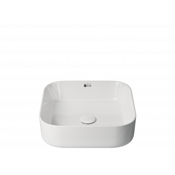 Накладная раковина Ceramica Nova Element2 CN1614 квадратная