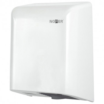 Сушилка для рук Nofer  Fuga 01851.W белый