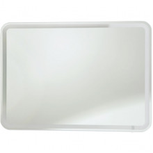Зеркало Bellezza Альдо 100 с подсветкой белое