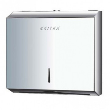 Диспенсер листовых полотенец Ksitex TН-5823 SSN