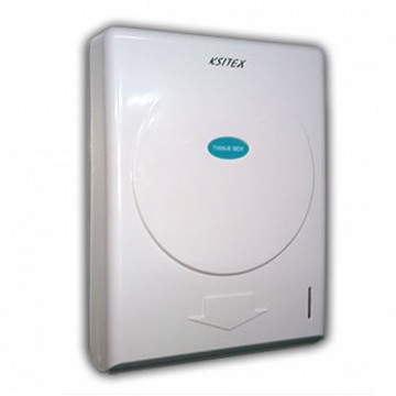 Диспенсер листовых полотенец Ksitex TН- 5823 W2