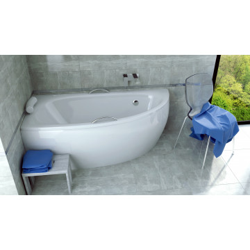 Акриловая ванна BESCO Milena 150 L WAM-150-NL