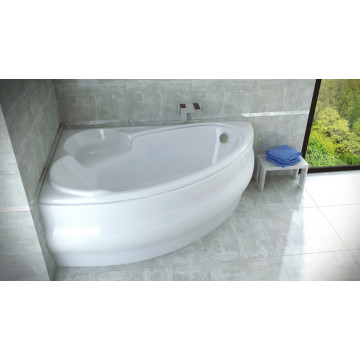 Акриловая ванна BESCO Finezja Nova 140 L WAF-140-NL