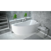 Акриловая ванна BESCO Praktika 150 P WAP-150-NP