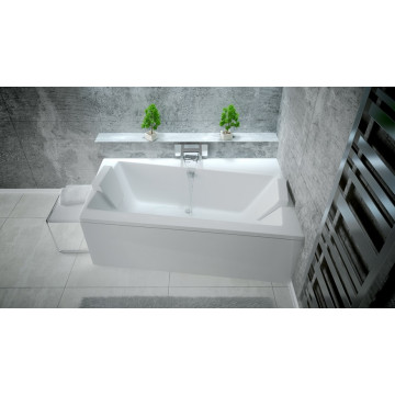 Акриловая ванна BESCO Infinity 170 P WAI-70-NP
