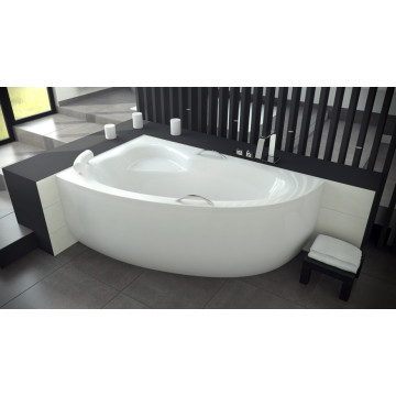 Акриловая ванна BESCO Natalia 150 L WAN-150-NL