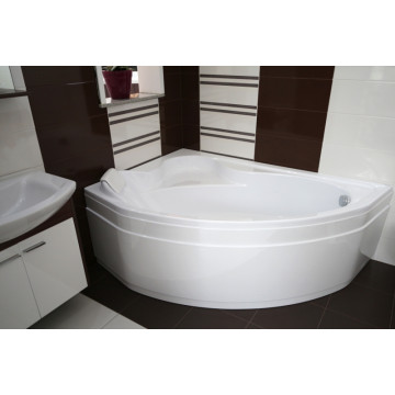 Акриловая ванна BESCO Delfina 166 L WAD-166-NL