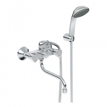 Смеситель для ванны Grohe Costa S 26792001 с душевым гарнитуром