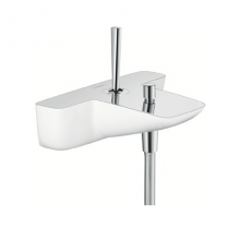 Смеситель для ванны Hansgrohe PuraVida 15472000