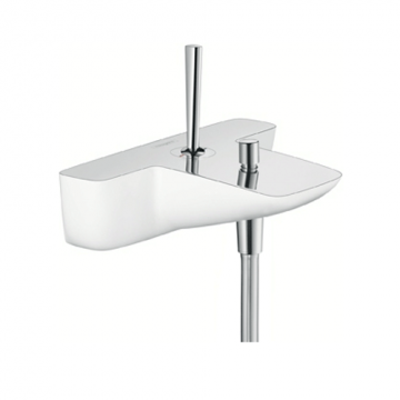 Смеситель для ванны Hansgrohe PuraVida 15472000