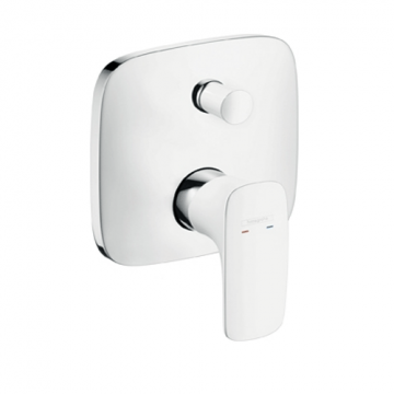 Смеситель для ванны Hansgrohe PuraVida 15445000