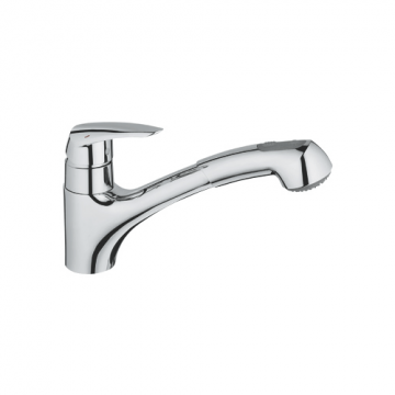 Смеситель для кухни Grohe Eurodisc 32257001