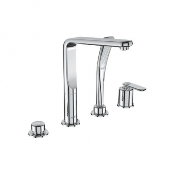 Смеситель на борт ванны Grohe Veris 19373000