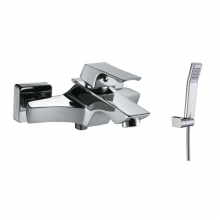 Смеситель для ванны Lemark Unit LM4502C