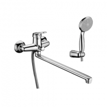 Смеситель для ванны Lemark Omega LM3101C
