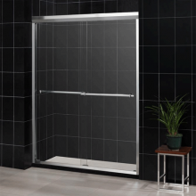 Душевая дверь Domustar EF10-150 матовое стекло
