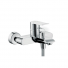 Смеситель для ванны Hansgrohe Metris 31480000