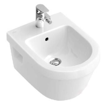  Биде подвесное Villeroy & Boch Omnia Architectura 5484 0001 Alpin