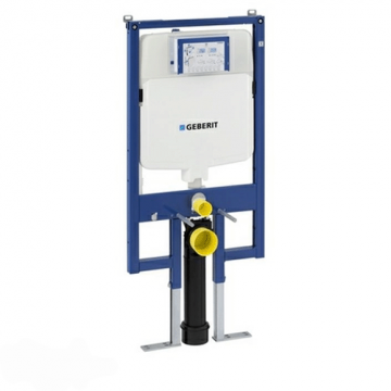 Инсталляция для подвесного унитаза Geberit Duofix 111.726.00.1