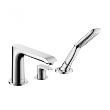 Смеситель на борт ванны Hansgrohe Metris 31190000