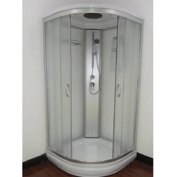 Душевая кабина Dolphin TN-801-1 80x80